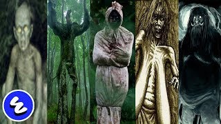 10 HANTU DI INDONESIA, YANG PALING JAHIL ADA DI NOMOR 5 SUKA MENJELMA JADI MANUSIA