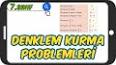 Denklemler ve Problem Çözme ile ilgili video