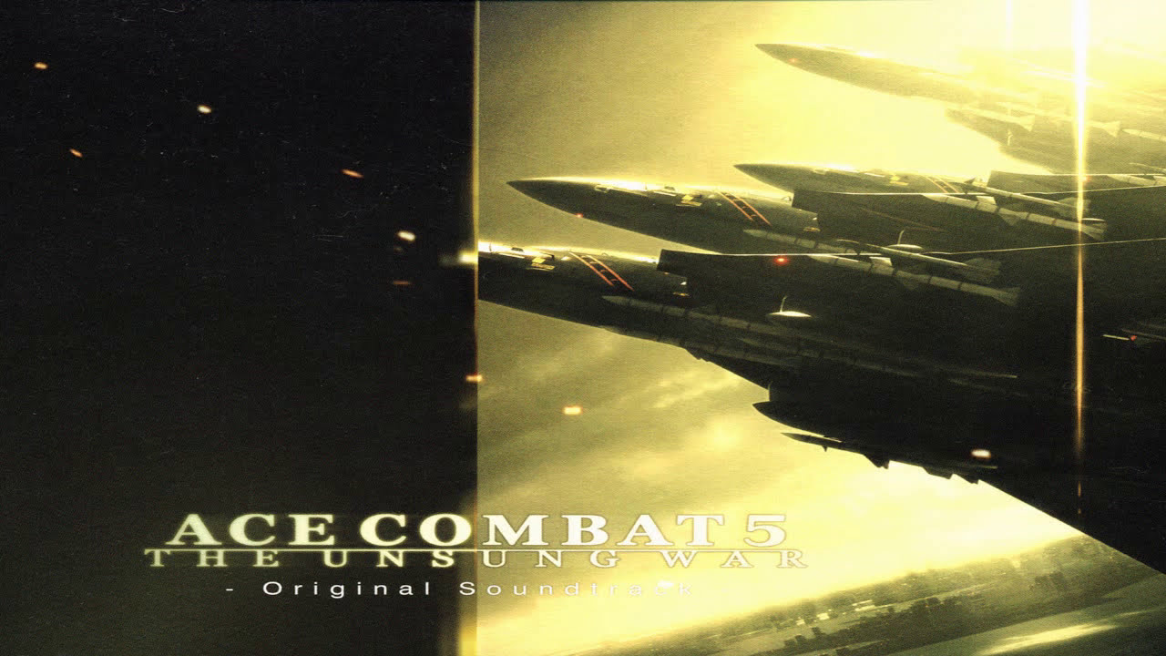 "Into the Dusk" (Extended) - Ace Combat 5