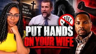 FALSE Pastor Says Husbands Can Put Hands On Their Wives & Women Who Call Cops are “EVIL BROADS”
