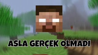 Herobrine Yalanı?!