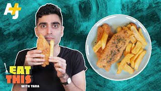 The untold Jewish history of fish & chips