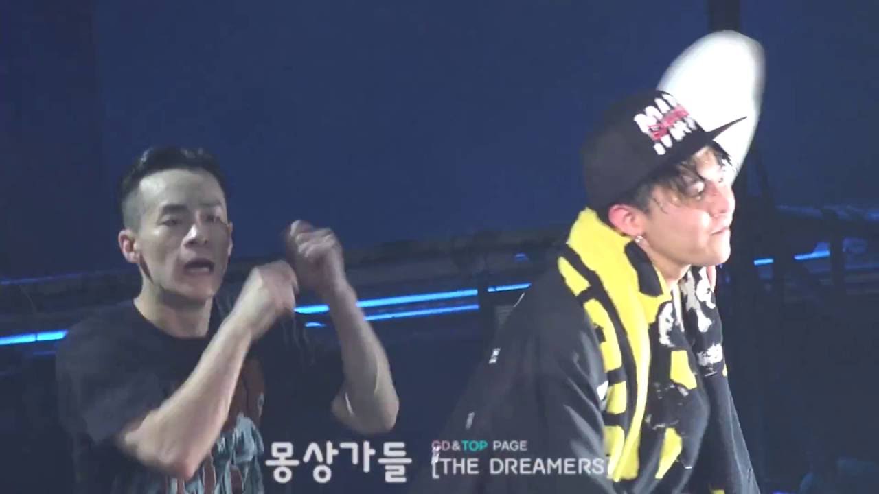 160820 BIGBANG  0.TO.10 - Last Farewell (GD Focus)