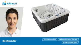 Whirlpool HC7 | Primepool
