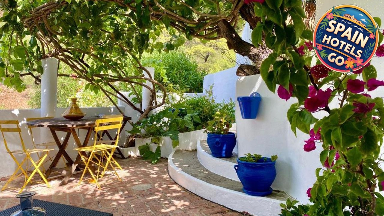 El nido de aguila | Manilva, Spain | Hotel Review 🌟