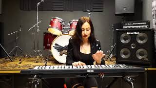 Akere - Intractable Piano Cover