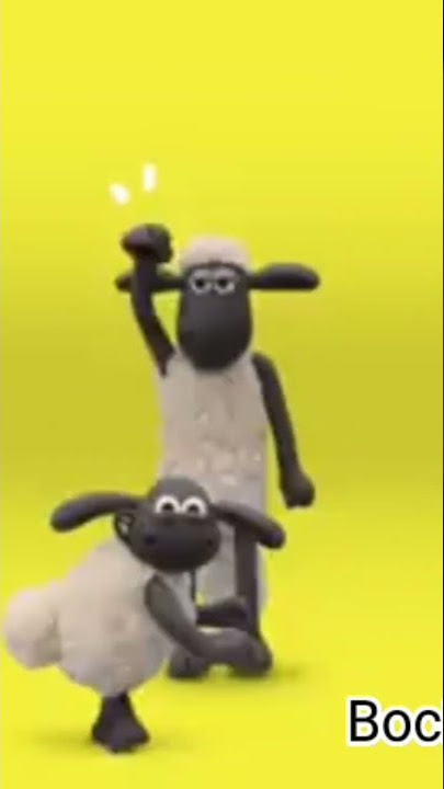 DJ Bocil Pangki  Close your eyes versi Shaun the sheep #shorts