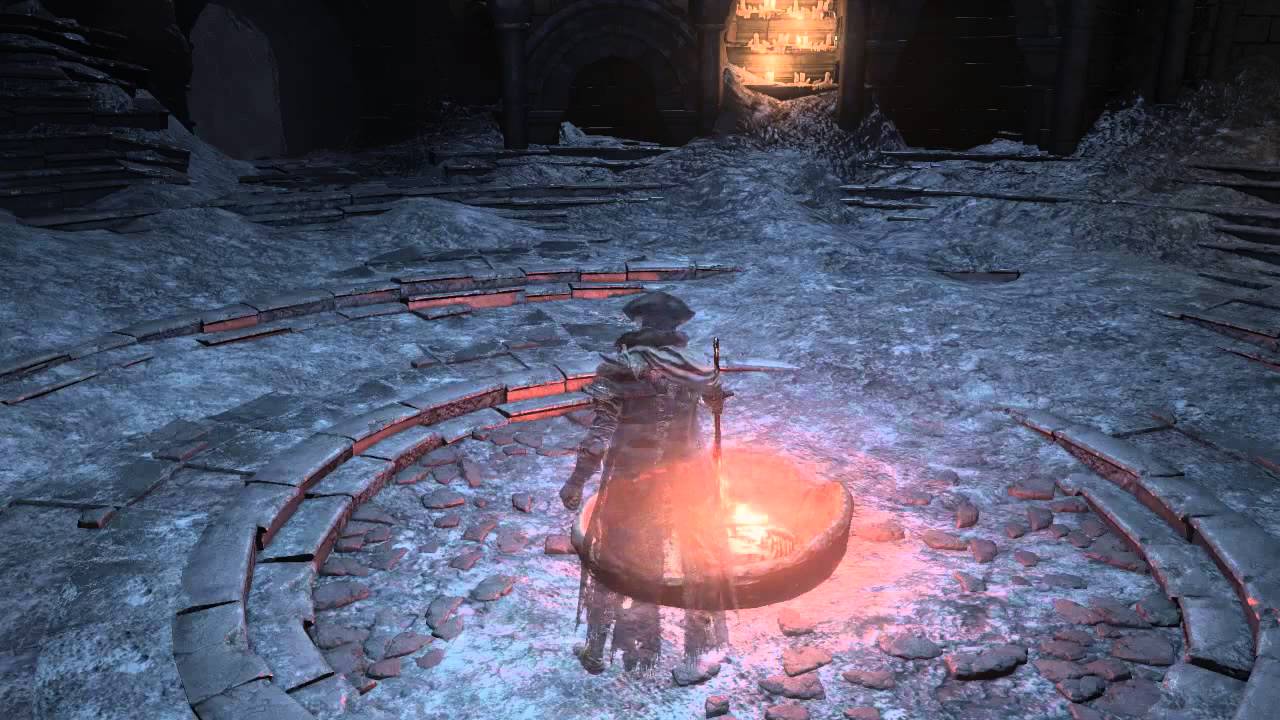 Dark Souls III - Часть 1 {xarekSD}