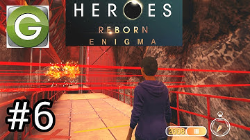Heroes Reborn: Enigma - New Android Gameplay HD #6