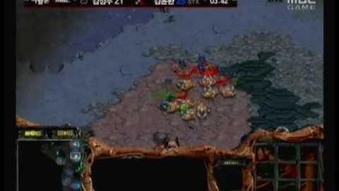 Avalon MSL 2009 Ro 8 Grp B - EffOrt vs. Calm Set 3 (Dual comm.)