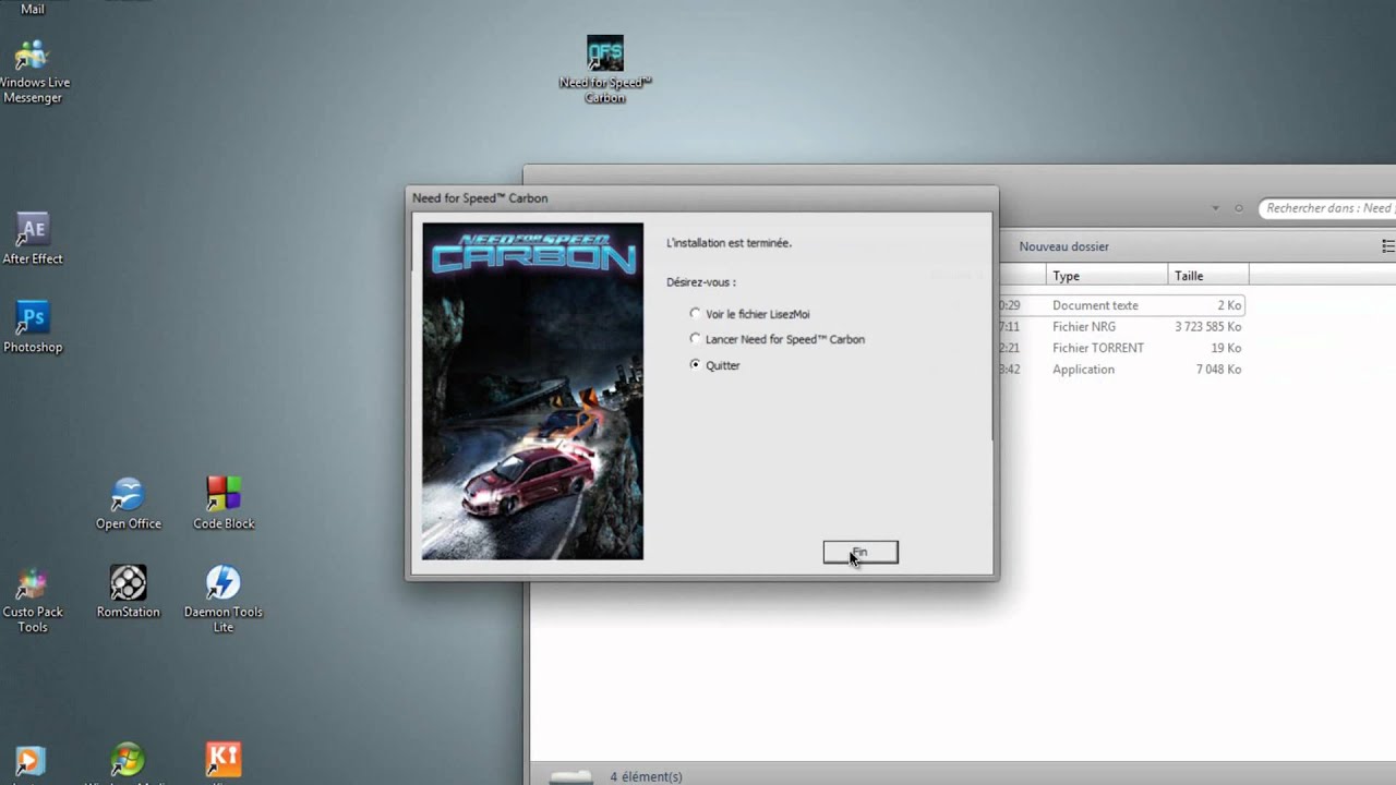 Need for Speed Carbon serial cd key - FifaDelisiNet