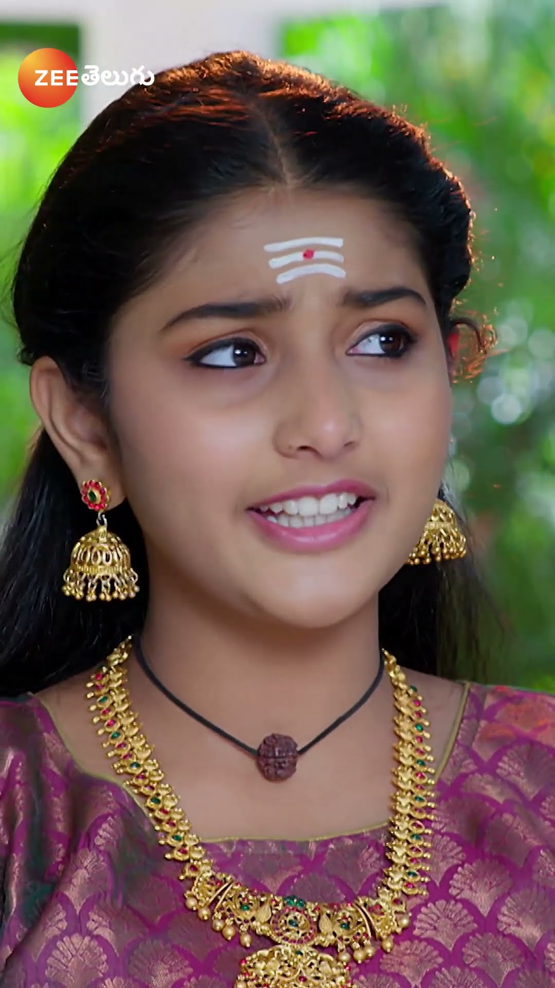 #Trinayani #Shorts #Zee Telugu #Entertainment #Family Drama