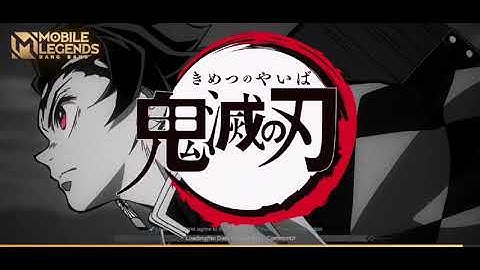 MLBB X DEMON SLAYER INTRO