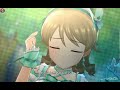 デレステMV もりのくにから 3Dリッチ