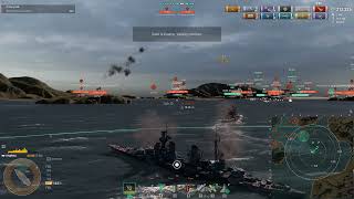 World of Warships - Operations #8