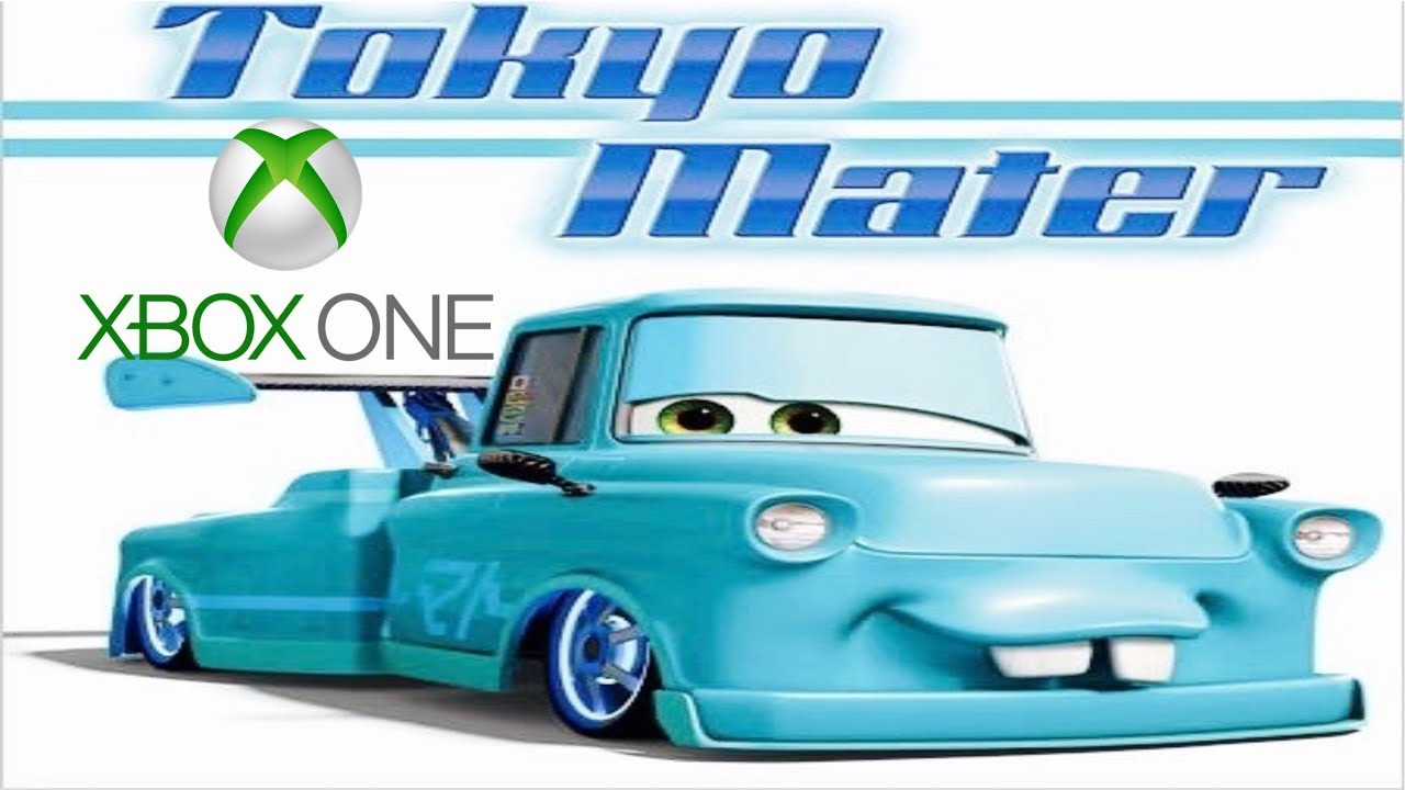 Cars 2 The Video Game DLC Working on X box one 🙏 YouTube