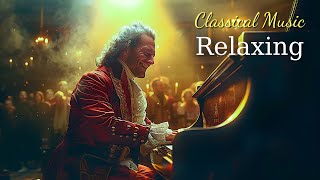 Best Classical Music. Classical Music For Studying And Working: Beethoven, Chopin, Mozart...🎧🎧