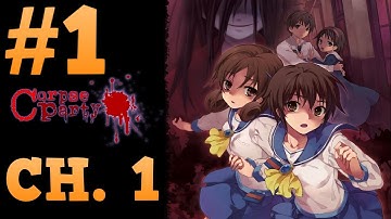 SACHIKO EVER AFTER CHARM | Corpse Party | #1 | Ch.1