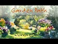 Paint a Garden Path