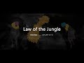 【 Law of the Jungle 】All Off Vocal:Instrumental ver.《 __(アンダーバー)/ UNDERBAR STUDIO JAPAN 》