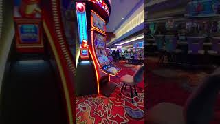 Grand Sierra casino in RENO IS HUGE AND PACKED! #shorts #casino #jackpot