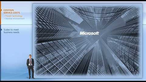 Microsoft Dynamics CRM 4.0; Customer Service