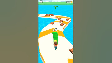 Shortcut Run :Gameplay Walkthrough All Levels