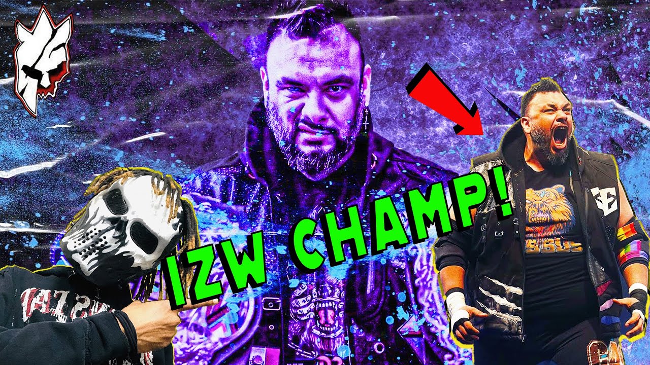 KSW Podcast #4 - IZW CHAMP IN DA HOUSE! - Charles "R3" Cassus Talks WrestleDrag, Video Games & More!