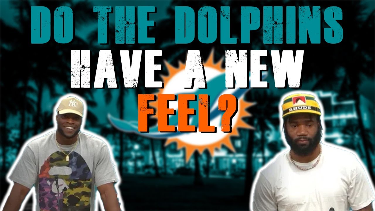Miami Dolphins Players Say It Feels Different!
