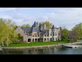 4995m luxury lakefront castle for sale kansas city missouri usa  sothebys international realty