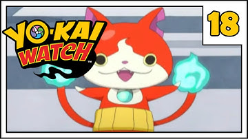 [Yokai Watch] Part 18 - Being Helpful