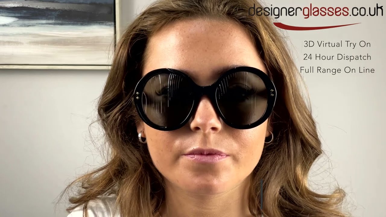 Gucci GG1081S Sunglasses - YouTube display picture 2