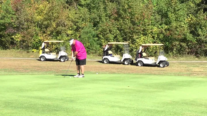 2015 South Granville Relay For Life Golf Tournament