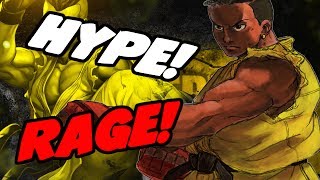 Max's SF3 3rd Strike Hype & Rage Full Compilation by Hawke525