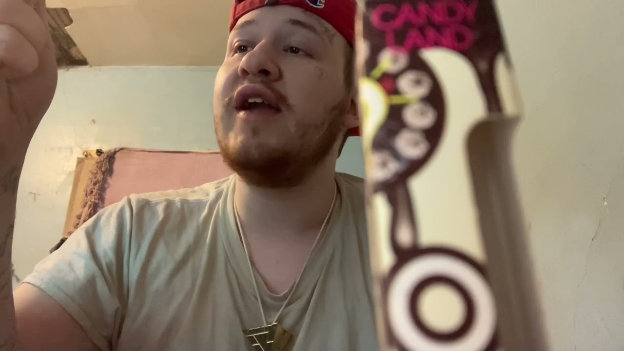 Glo Extract Candy land review