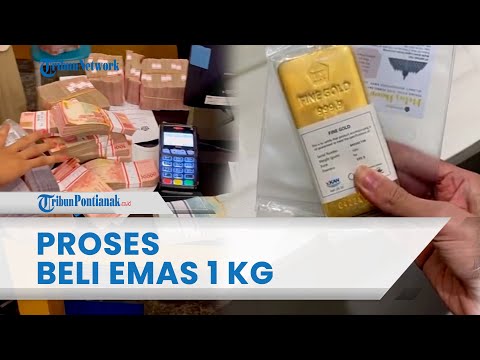 100 Gram Emas Berapa Kilogram