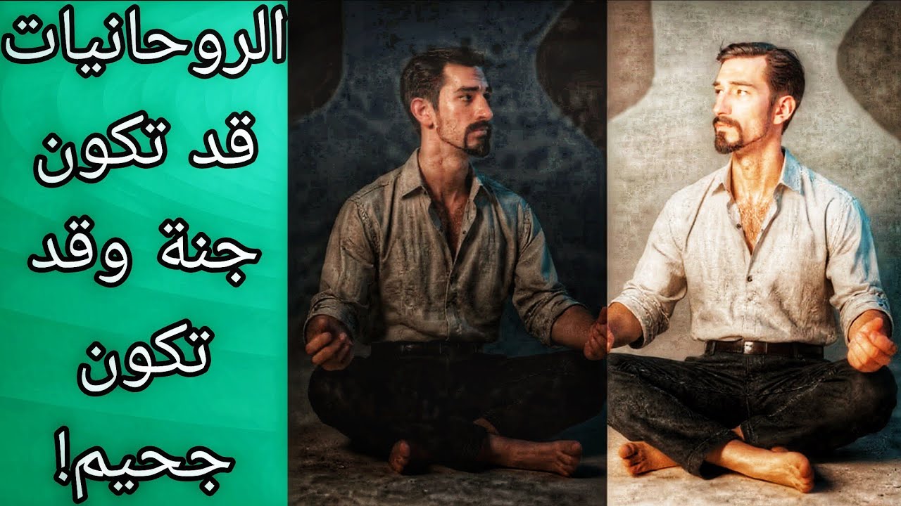 للصادقين فقط.. هل تعيش في وعي جهنم أم وعي الجنة؟