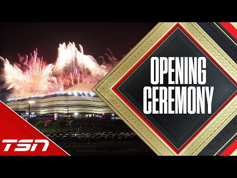 Highlights from the 2022 FIFA World Cup Opening Ceremony