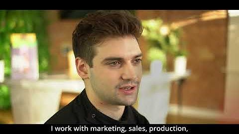 Alchemie Technology Science Behind the Scenes: meet Alex