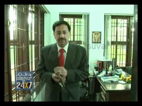 SUVARNA NEWS - GREAT DOCTOR RAMANARAO -PART-1