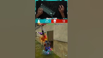 [B2K #Shorts] That’s why they call me Sniper King #ff #freefire