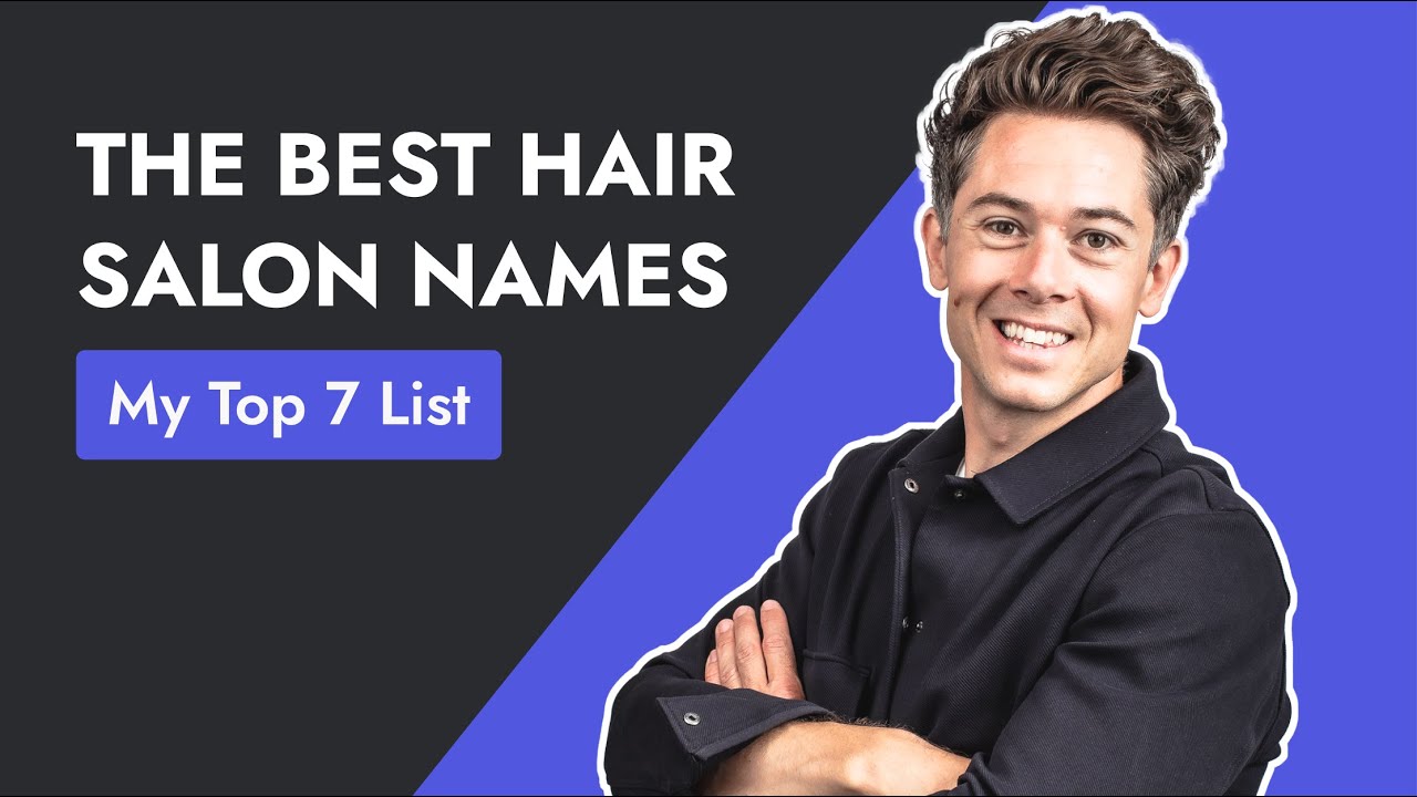 515 Nail Salon Name Ideas Guaranteed To Stand Out | Nail salon names, Salon  names, Salon names ideas