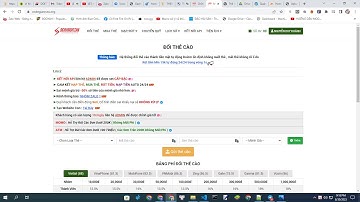 Hướng Dẫn Làm Website Cho Người Mới - Share Code Gạch Thẻ Ngon