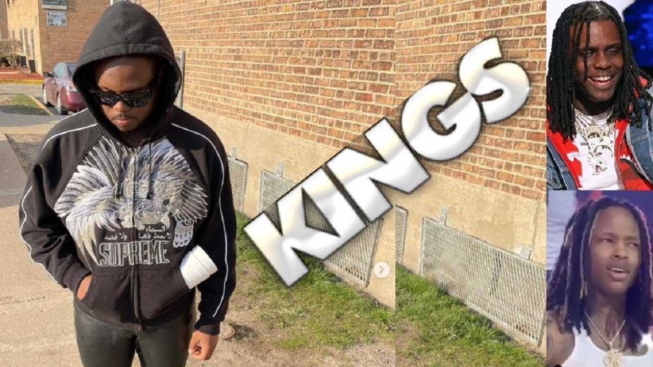 ShoeBox Baby Speaks the Diffrence of King Von & Chief Keef in O Block