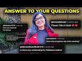 answering your questions... Q&A | The Italian Diaries