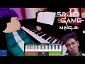 Mingle [Squid Game Song] || Roblox Talent Show thumbnail