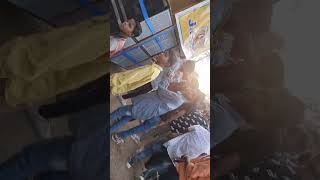 ASURA SRASWATI maa visarjan 2023 DJ GAURAV DJ SARZEN CABINET