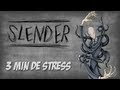 Slender sanatorium  mise en bouche sauce frayeur