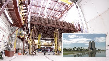 NOvA: Building a Next Generation Neutrino Experiment