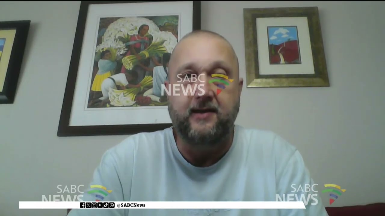 Adhoc Committee and Madlanga Commission wraps: Chad Thomas